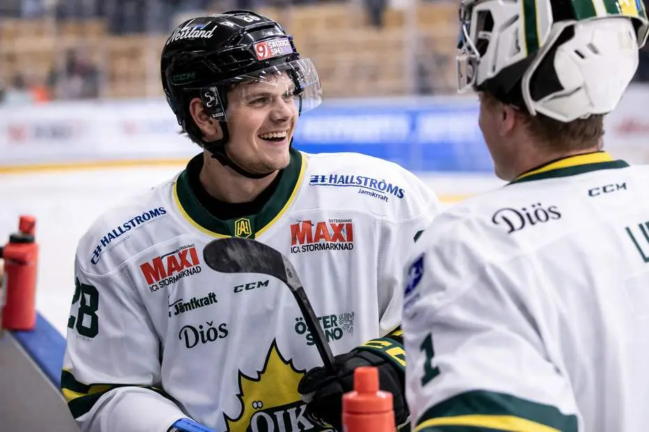 Sjöberg tvåmålsskytt när Östersund körde över motståndet