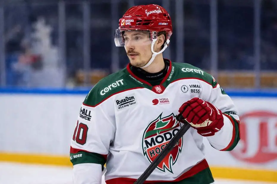 Skadad på träning – direkt efter comebacken