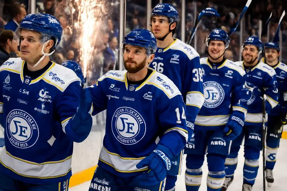 Skadekrisen över för Leksand: ”Får sätta vår bästa fot framåt”