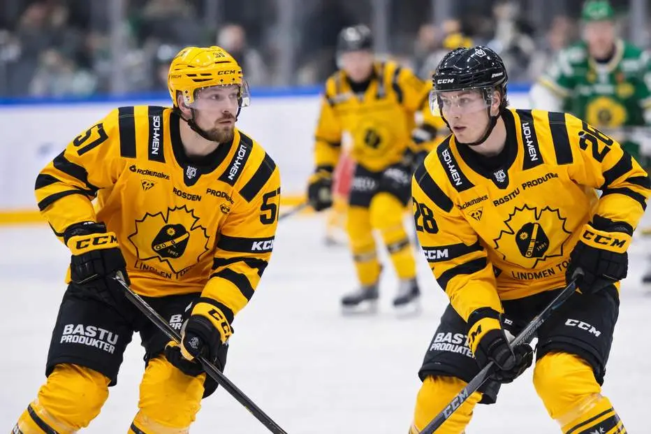 Skadeoro i Skellefteå inför CHL