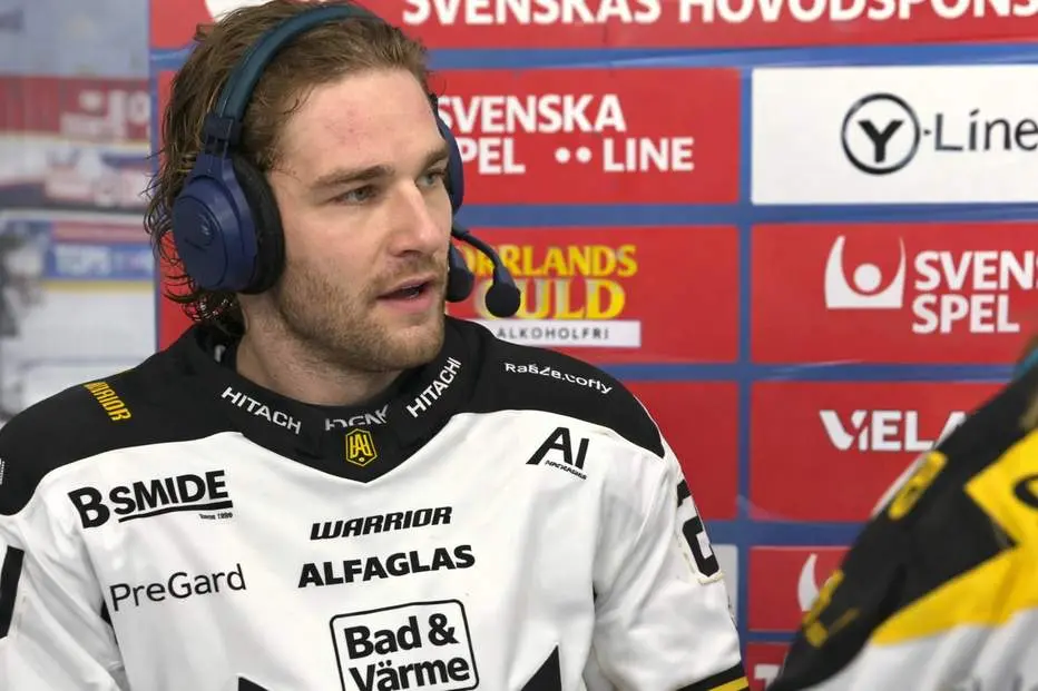 Skandalscener i kvalet – spelare nekades entré till isen