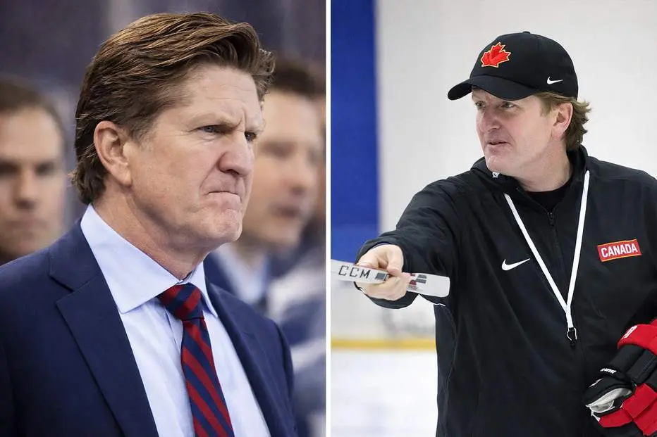 Skandaltränaren kan återvända till NHL