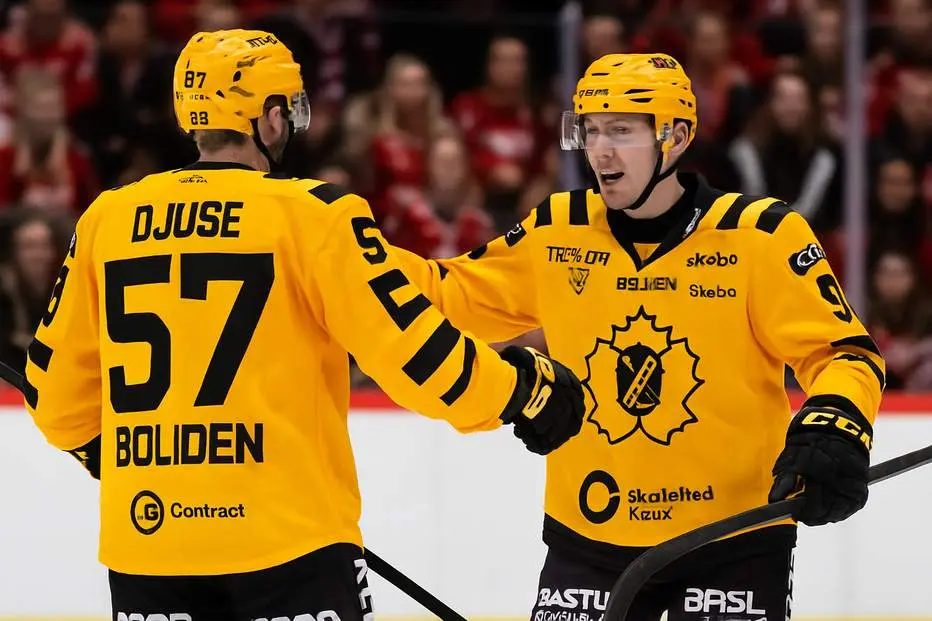 Skellefteå-forwarden om framtiden: ”Då stannar jag”