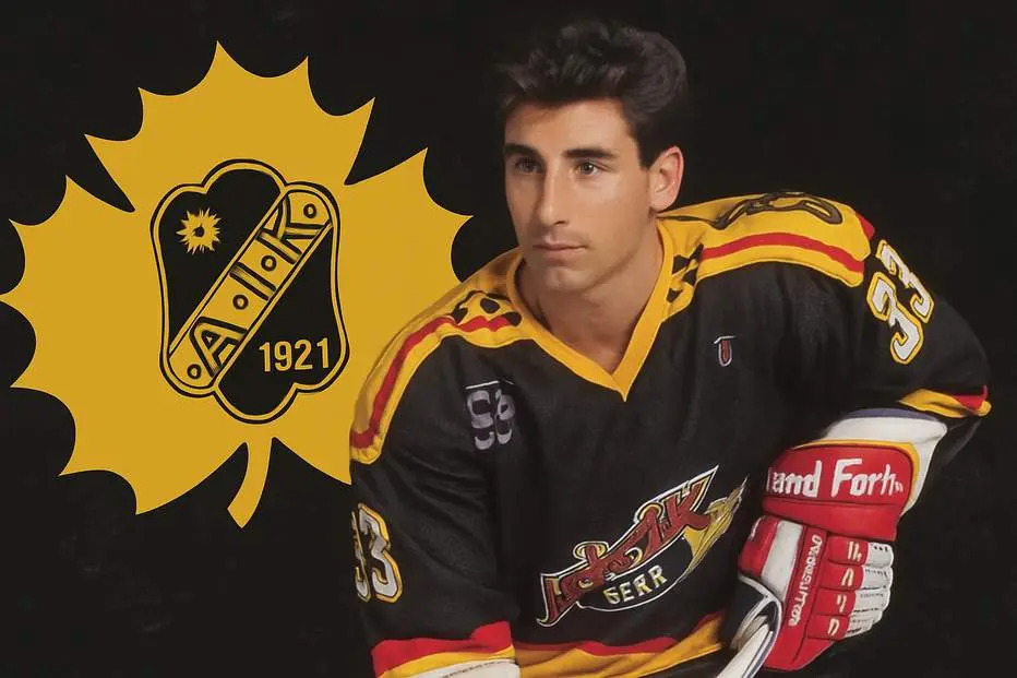 Skellefteå i sorg – Dick Burlin har avlidit