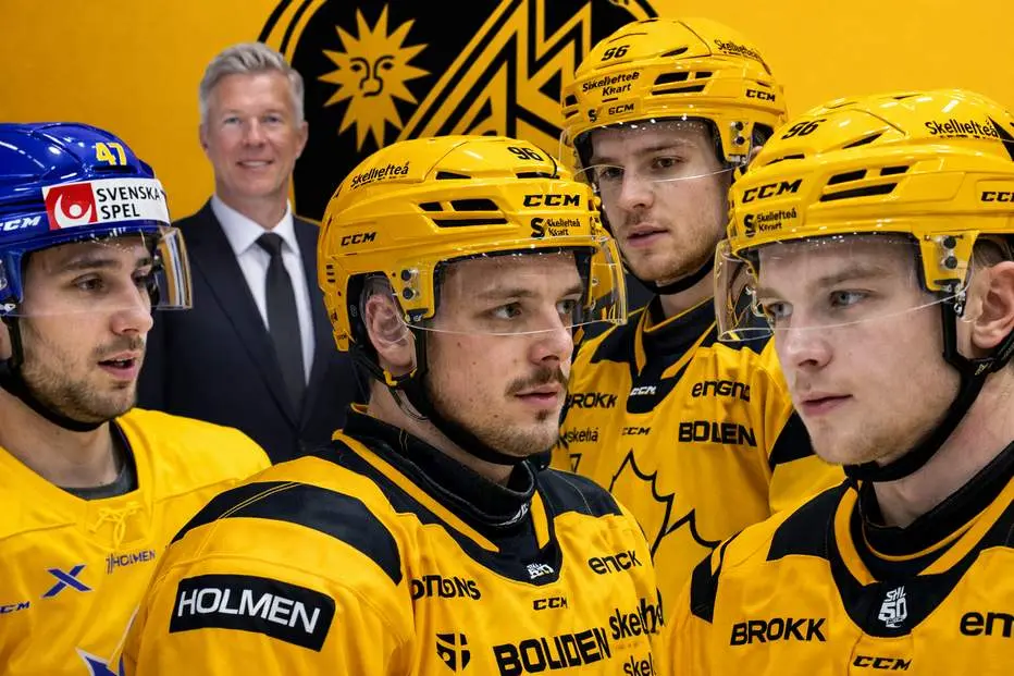 Skellefteå: Så kan de värva - så kan de ställa upp
