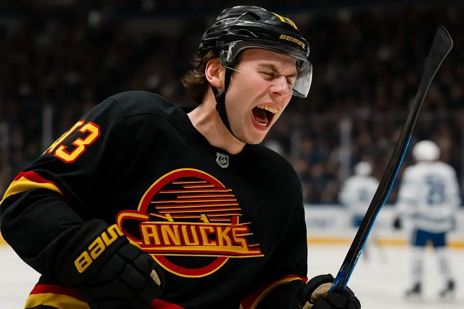 Skickas ner till AHL – inför OS