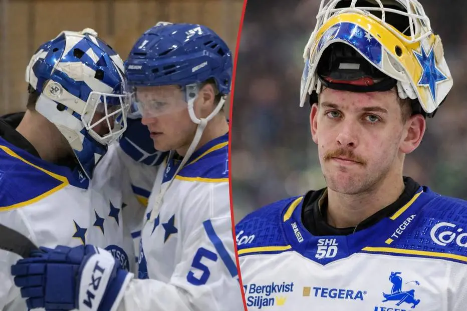 Skrällen: Leksand nollade Färjestad