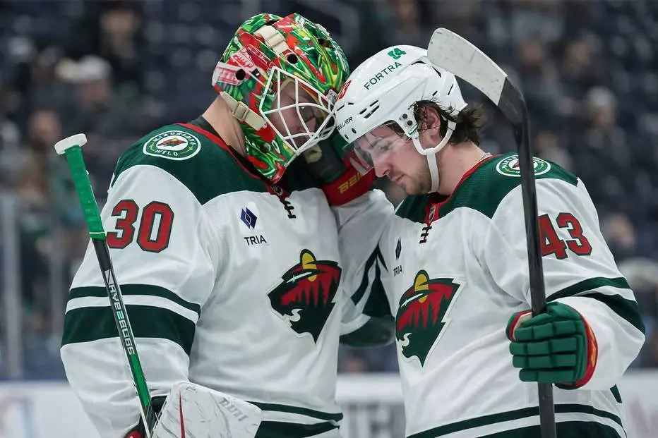 Skriver ny historia i Minnesota: ”Allt jag tänkte”