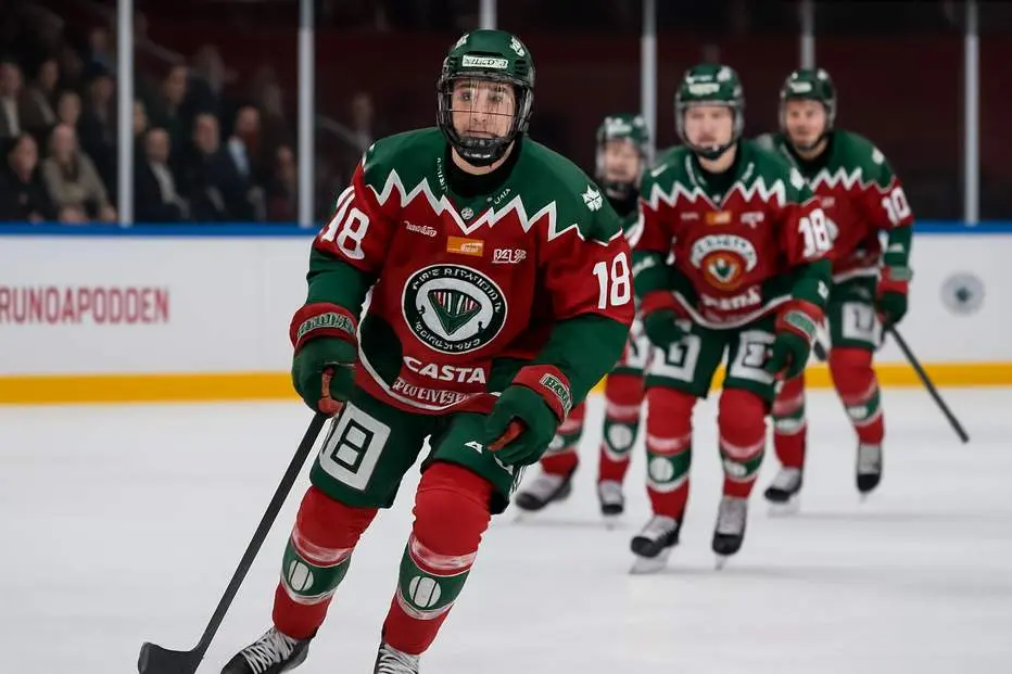 Skyttedrottningen stannar: ”En av ligans allra bästa”