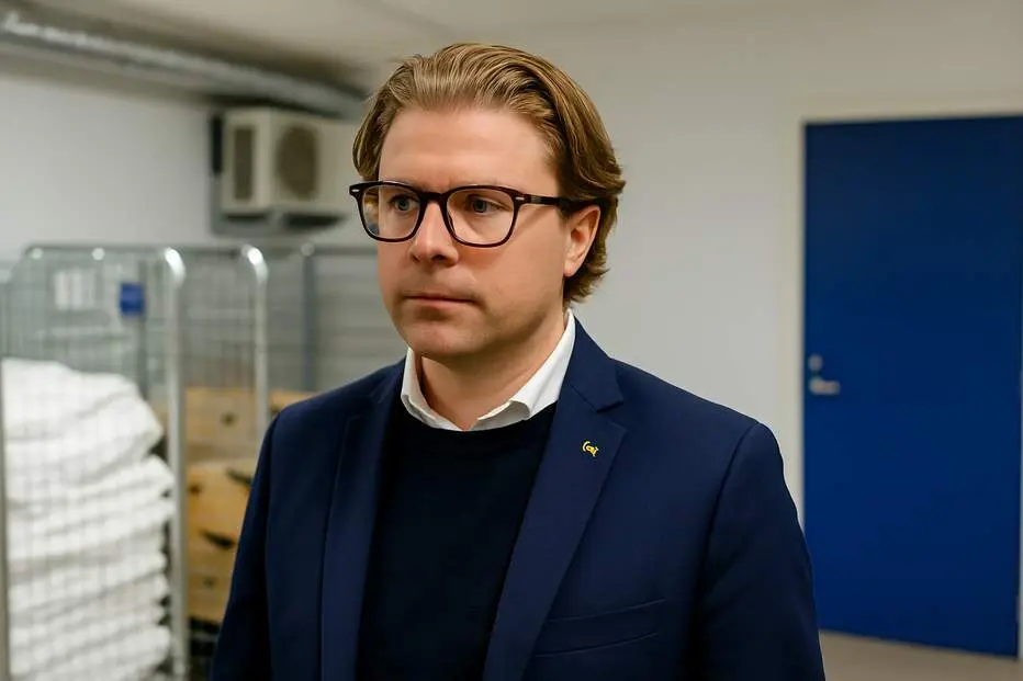 Smällen: Liljander borta på obestämd tid