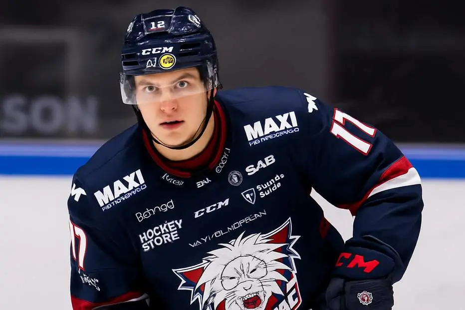 Södertälje lånar SHL-backen Felix Öhrqvist