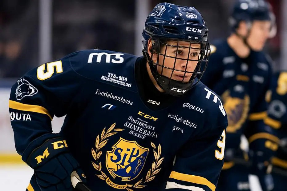 Södertälje skriver kontrakt med 17-åringen: ”Jättespännande spelare”