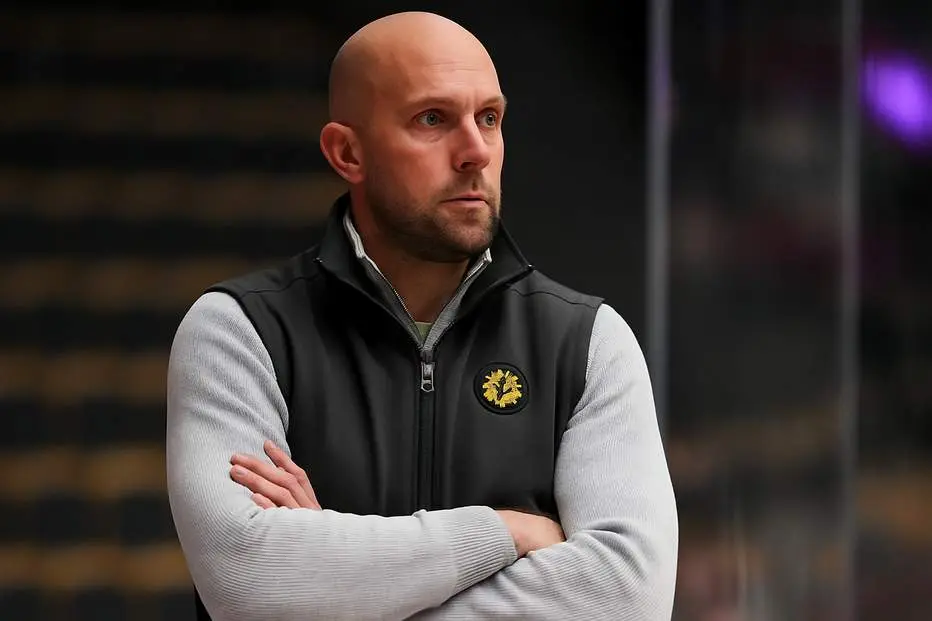 Sparkar tränaren: ”Rätt väg att gå”