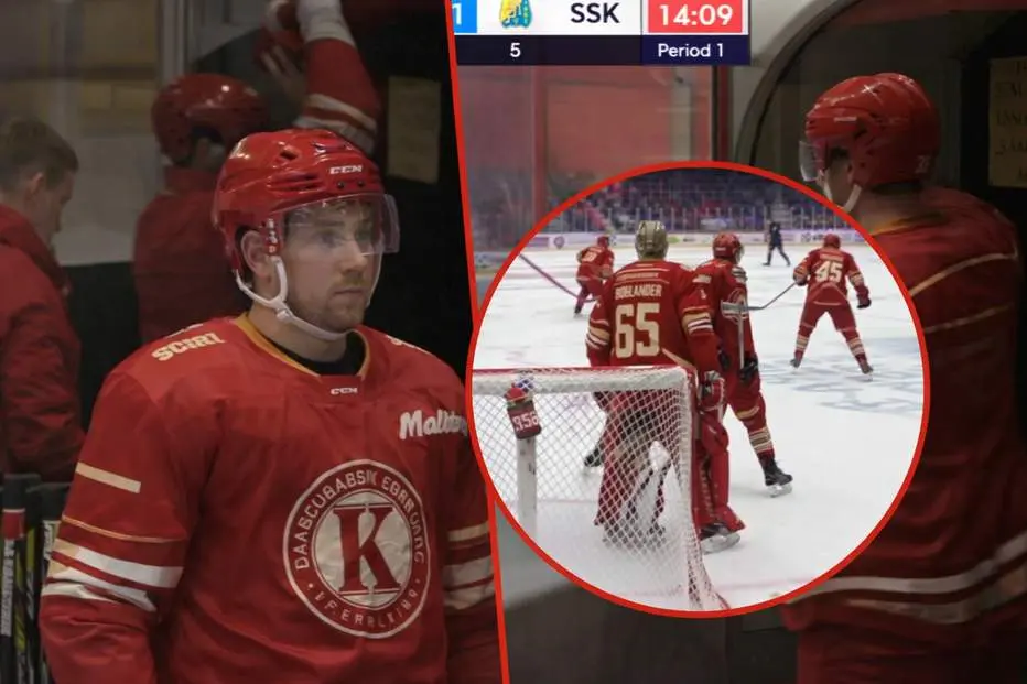 Får utbrott – efter matchstraffet: ”För dåliga bilder”