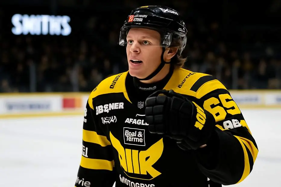 Missar kvällens match – kallas tillbaka till SHL
