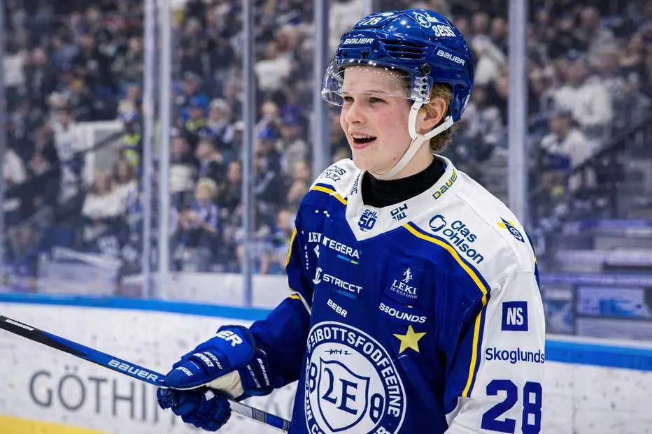 Uppgifter: Spelare lämnar Leksand – går till Brynäs