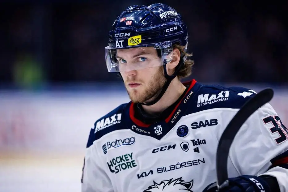 Lämnade Linköping – klar för seriekonkurrenten