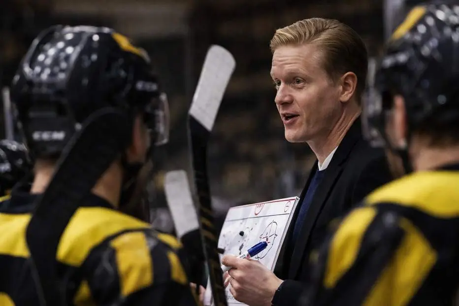 Spelare lämnar Vimmerby för jobb hos rivalen