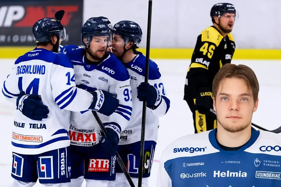 Bröt med HA-klubben – har nu gjort sitt val: ”Spännande”