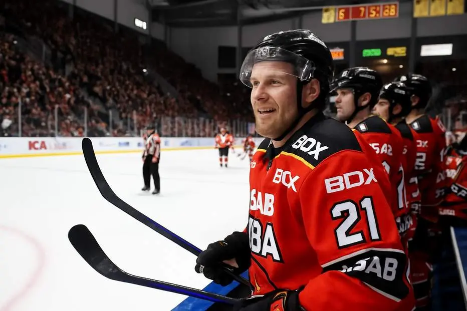 Nobbar återkomst till Luleå