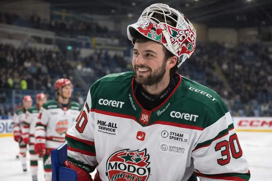 Stannar i MoDo − efter succén