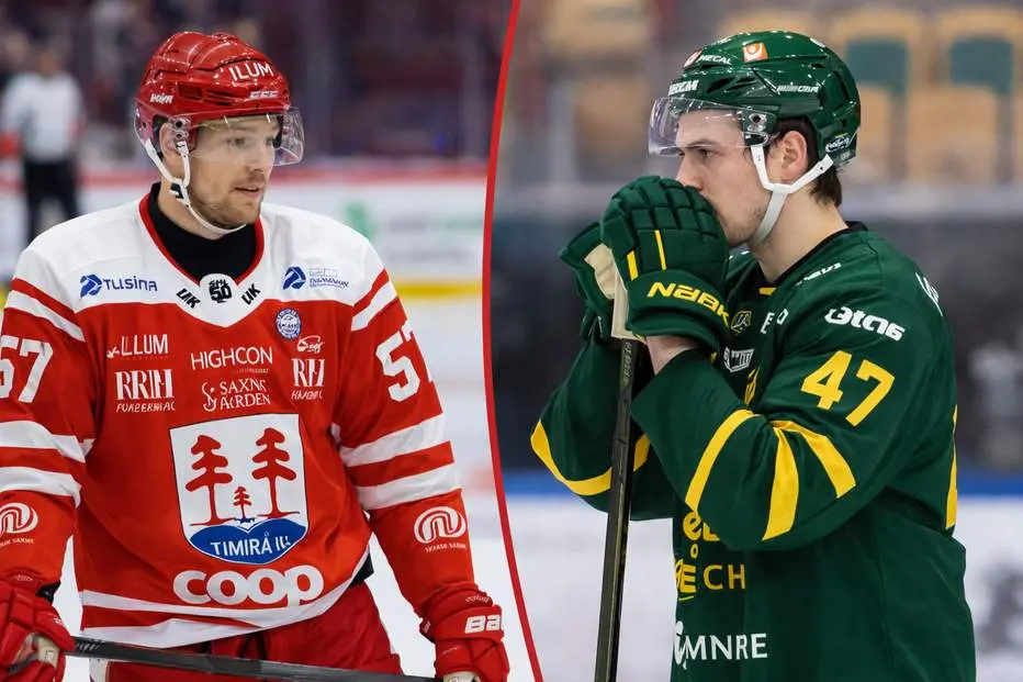Spelarnas dom: De åker ur SHL