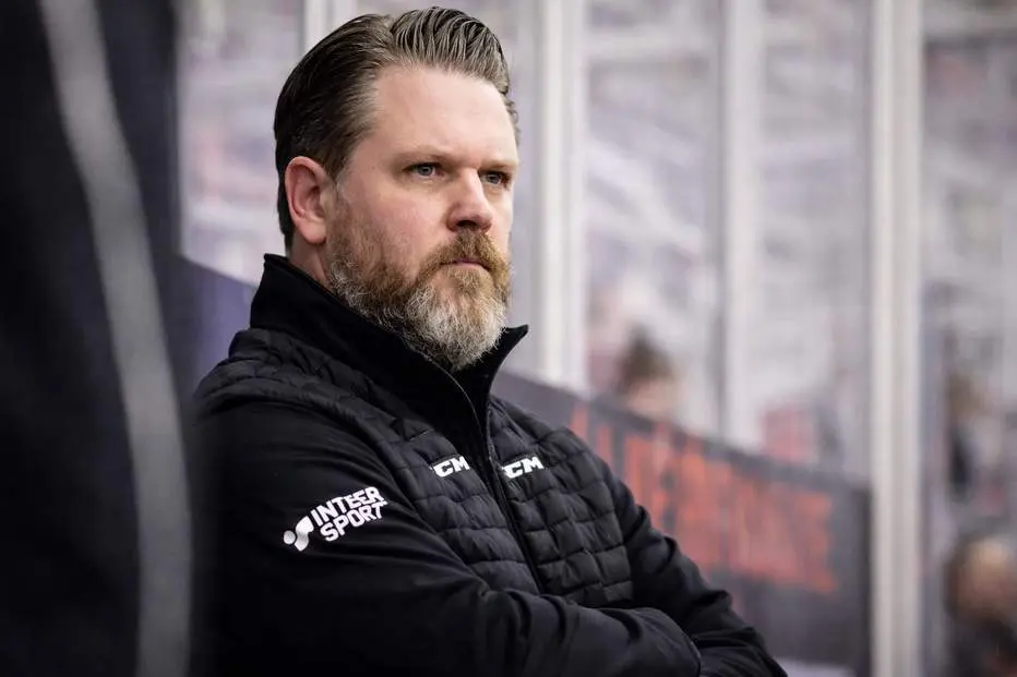 Sportchefen lämnar − efter tre månader