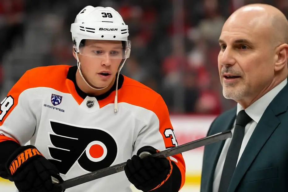 Sprickan mellan stortalangen och coachen växer