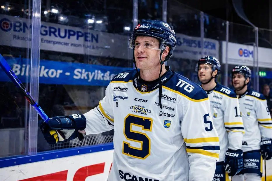 SSK bekräftar – fem spelare lämnar