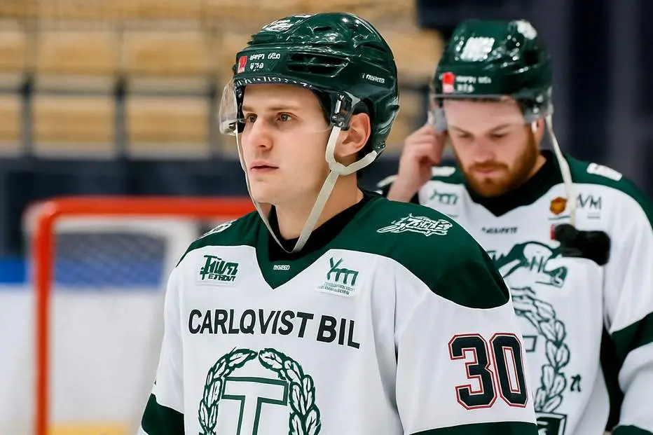 SSK lånar in duon från Hockeyettan