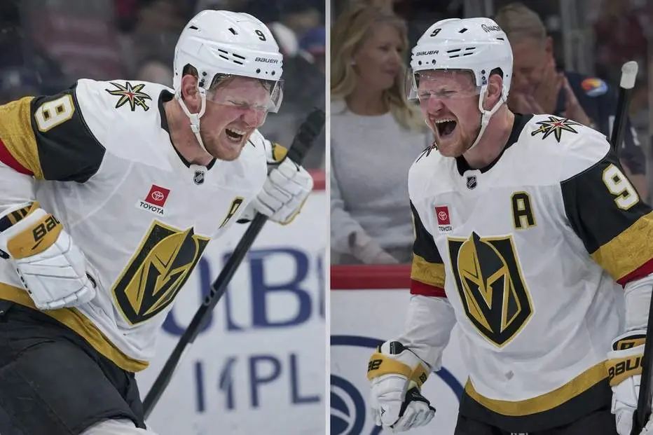 Stanley Cup-favoriterna illa ute – efter stjärnans magiska minuter