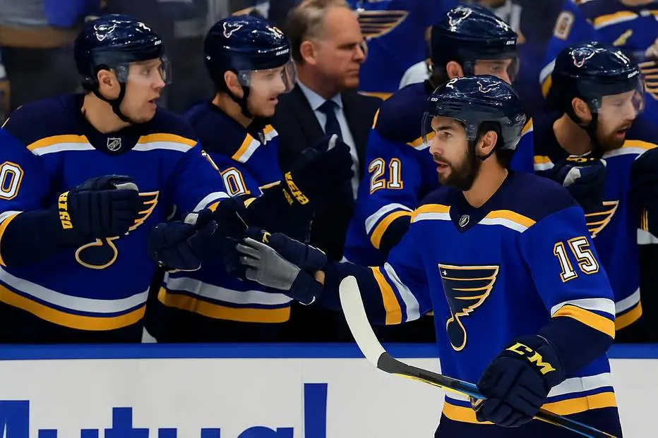 Stanley Cup-vinnaren återvänder