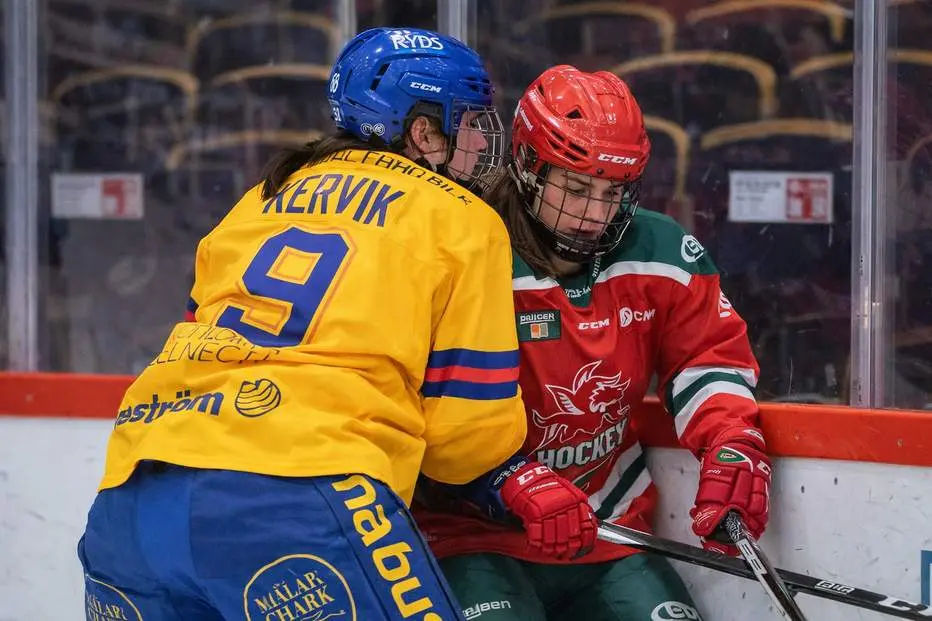 Stannar i Djurgården – trots PWHL-intresset