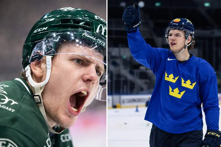 Stannar i Färjestad – tar plats intill stjärnan