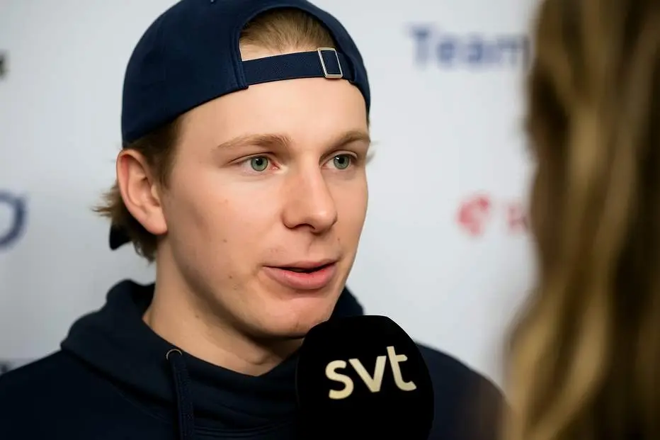 Stenberg kallas upp – kan göra NHL-debut