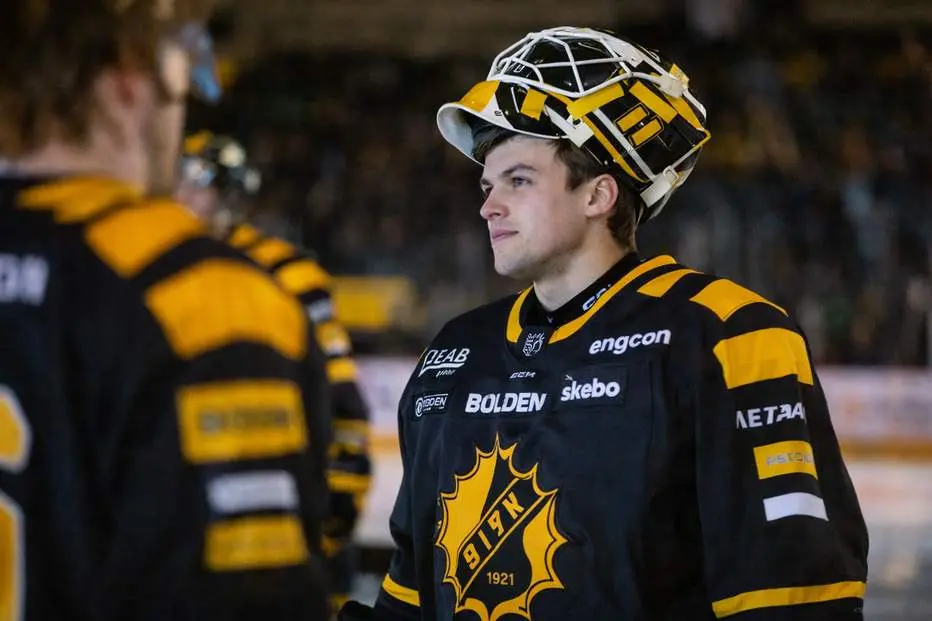 Stjärnan hyllas i Skellefteå – och förlänger sitt kontrakt