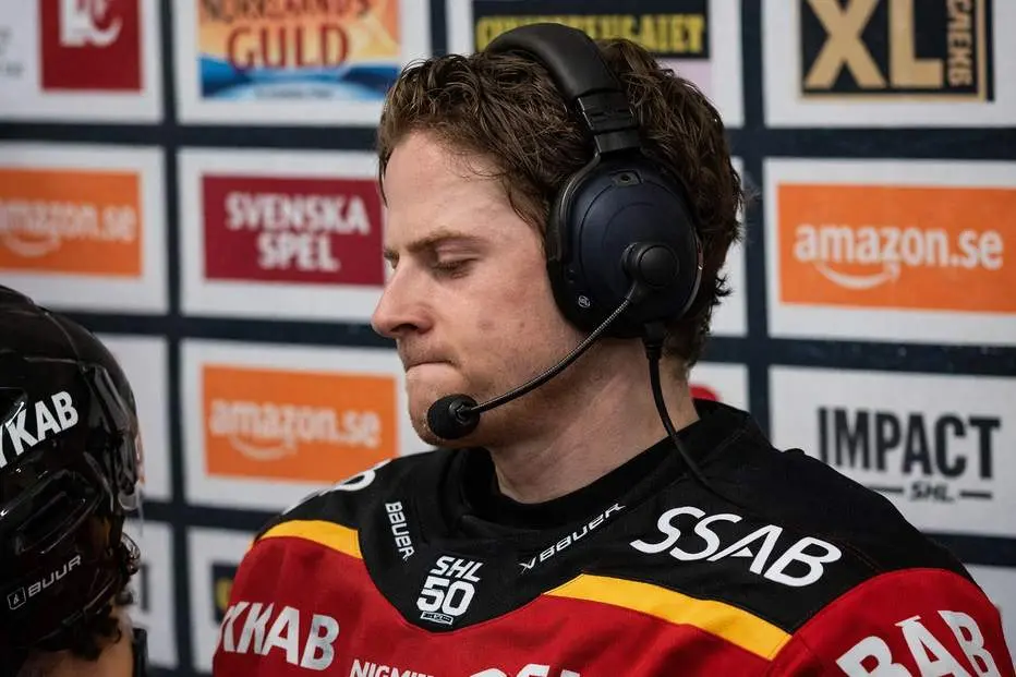 Stjärnan punkterade lungan under slutspelet