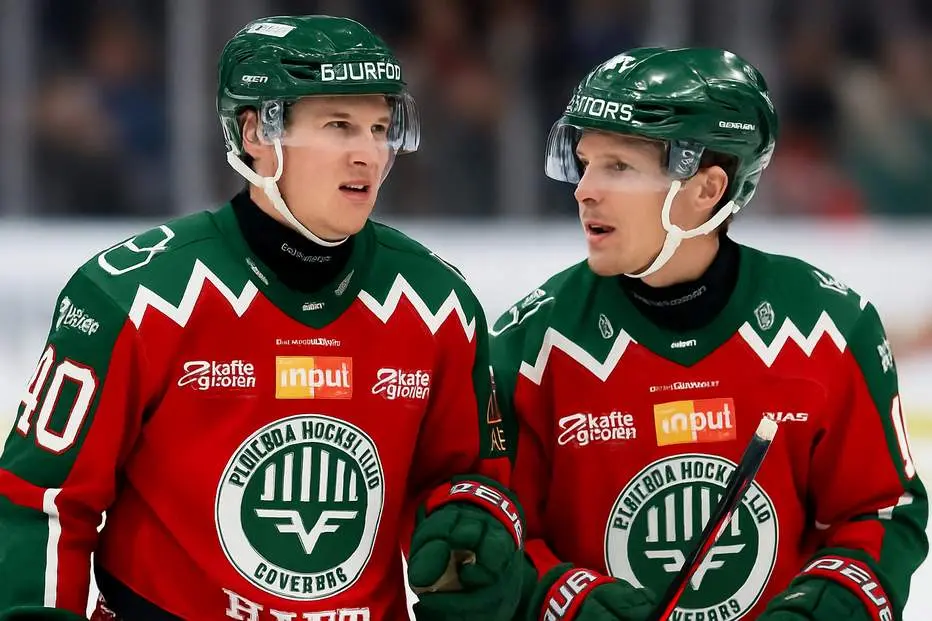 Stjärnan tillbaka i Frölunda: ”Det är jätteviktigt”