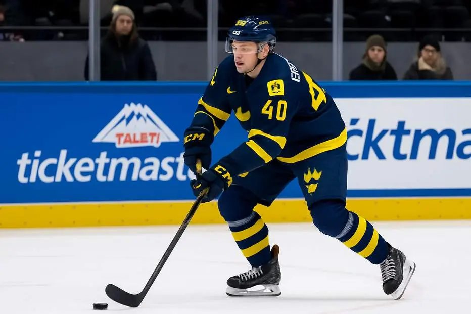 Klart: Stjärnan väljer bort hemflytt till HV71