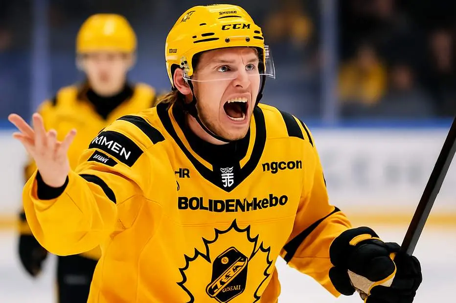 Stjärnans matchstraff – efter slutsignal: ”Domaren blev arg”