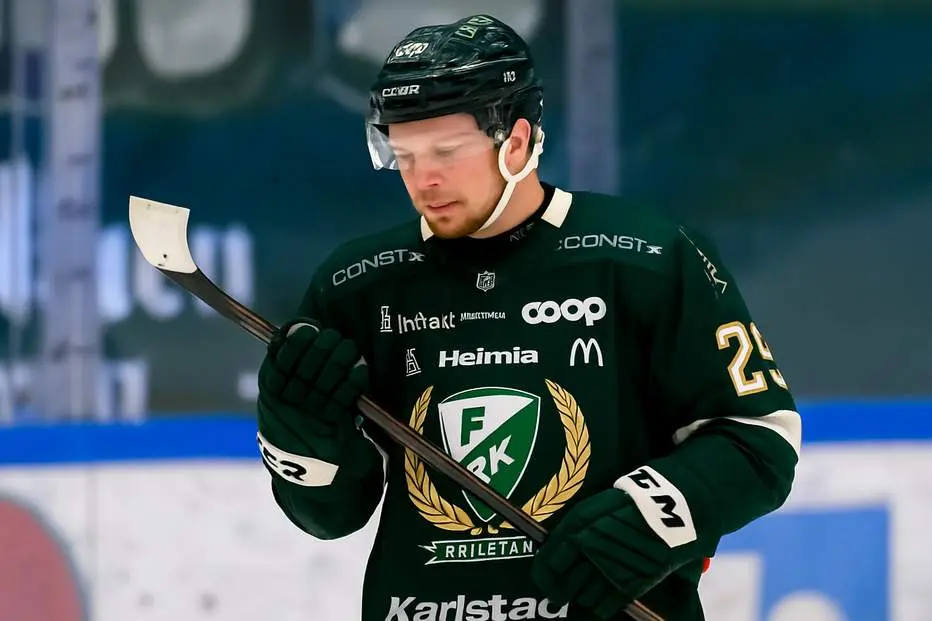 Stjärnan stängs av – efter förseelsen i storförlusten