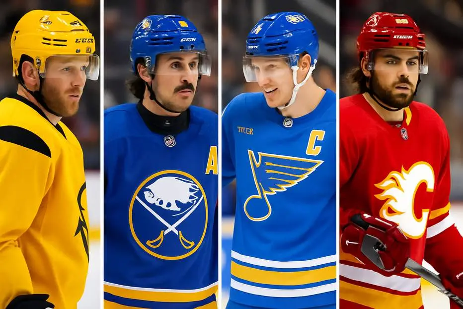 Stor genomgång: NHL-stjärnorna som kan trejdas