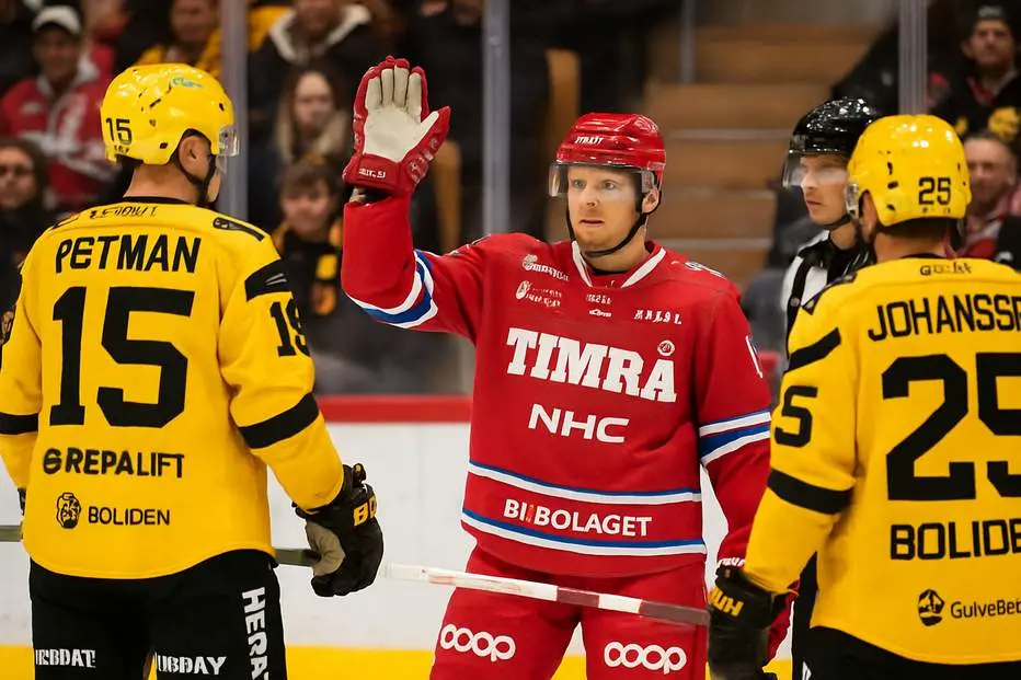 När laget låg under med 0–2 — då kom stora nyheten