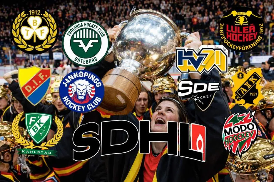 STORA SDHL-guiden 2026