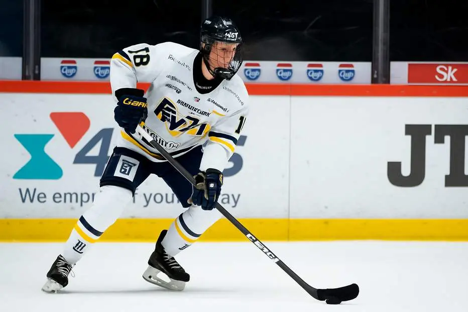 Storlöftet presenterar sig i SHL