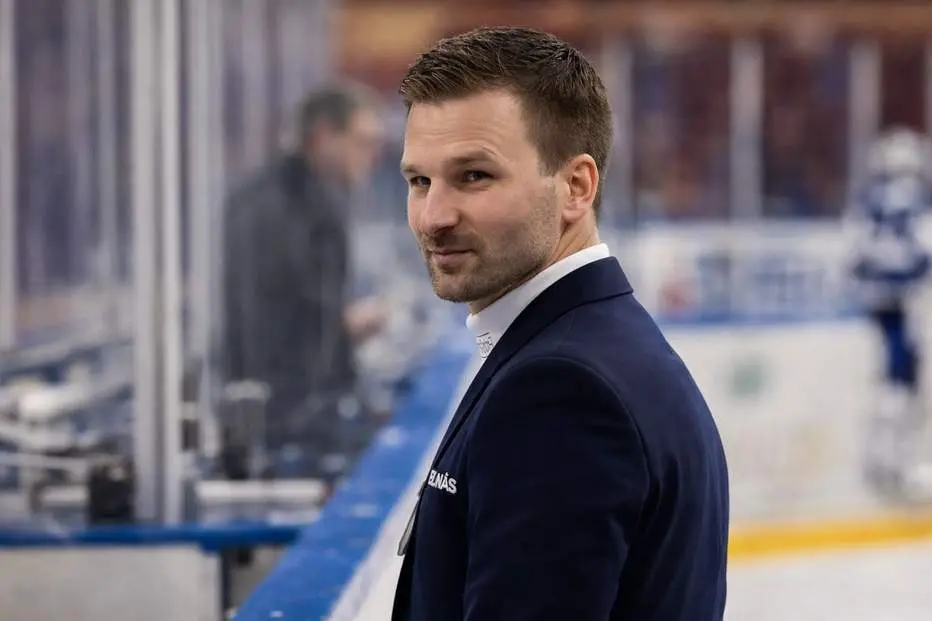 Styrkebesked: Han förlänger med Leksand