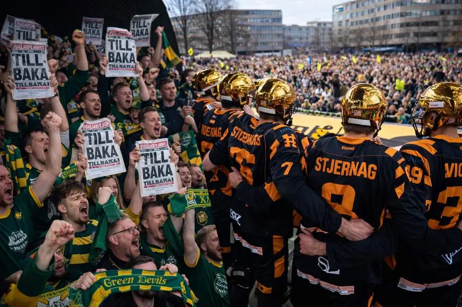 Supporterklubbens uppmaning: Bojkotta matchen