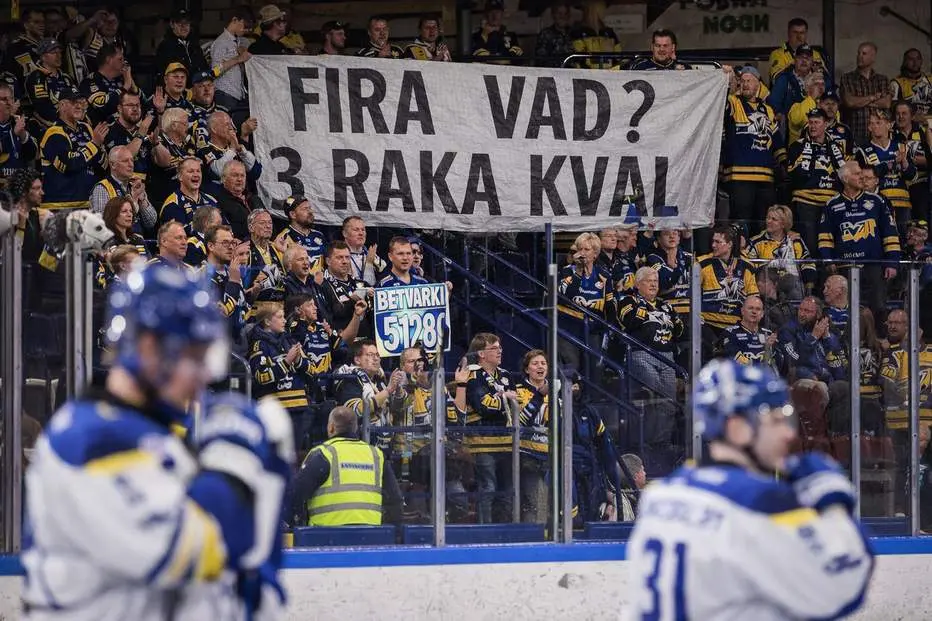 Supporternas krav på HV71: Nu måste något förändras
