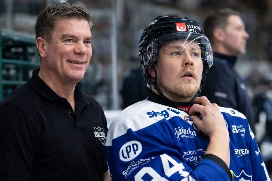 Svaret kom under finalen: ”Får prata med Torsten”