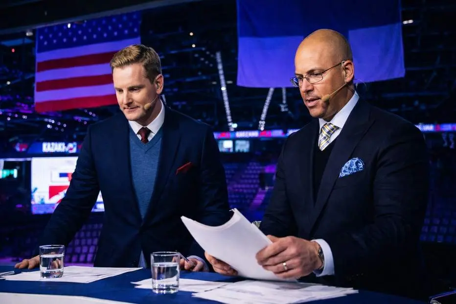 Förlänger svenska NHL-avtalet – till 2031